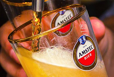 amstel bier 